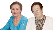 Лидия Михеева, Ольга Ельцова