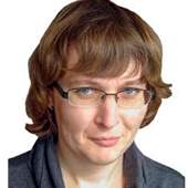 Ирина Юшкова