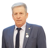 Василий Мельников